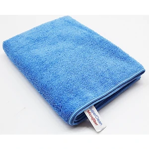 Barista Mikrofiber Yüksek Emici Caloth Kurulama Bezi Mavi 70*50 cm