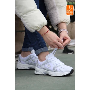 New 530 Memory Taban Hafif  Sneaker Spor Ayakkabı