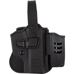 Polis Sepeti To Gun Holster Sarsılmaz Kılınç 2000 Light Tabanca Kılıfı Seviye 2 Önü Şarjörlüklü Siyah