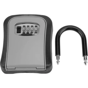 Anahtar Kutusu Şifreli 902-ASMALI- Gri