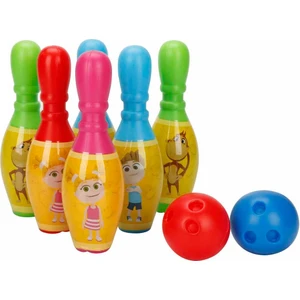 Rising Sports Kukuli Bowling Seti