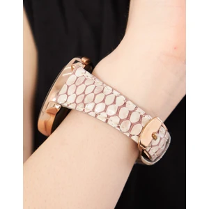 Huawei Watch 20mm Kadın Deri Kordon Huawei Watch 4 Gt Gt 2 Gt 3 Pro E43MM Fashion Seramik Elegant 42MM 20MM Hakiki Deri Kayış