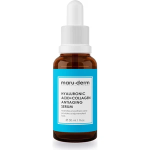 ve Hyalüronik Asit Anti-Age Cilt Bakım Serumu 30 ml