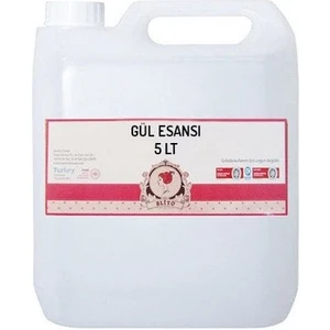 Gül Esansı 5 Lt