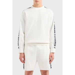 Armani Exchange Pamuklu Regular Fit Bisiklet Yaka Sweat Erkek Sweat 3dzmla Zjlgz 1116