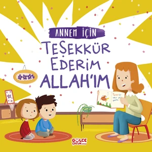Annem Için Teşekkür Ederim Allahım - Aydos Demir