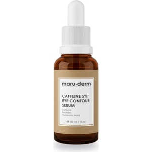 Caffeine %5 + Peptides + Hyalüronik Asit Göz Çevresi Serumu 30 ml