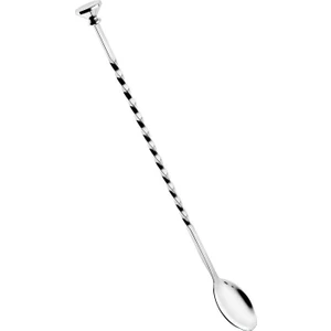 Burgulu Kokteyl Kaşık Tokmaklı 505744