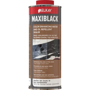 Vh2010 Maxiblack - Renk Canlandıran Doğal Taş Koruyucu - 1 Lt.