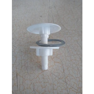 Lavabo Delik Tapası Pvc