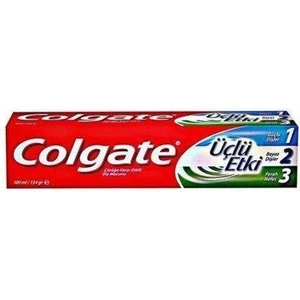 Diş Macunu Üçlü Etki 100 ml