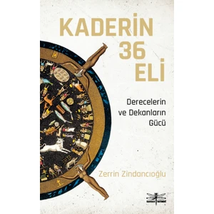 Kaderin 36 Eli: Derecelerin ve Dekanların Gücü - Zerrin Zindancıoğlu