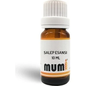 Mum Esansı Salep 10 ml