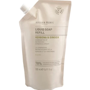 Atelier Rebul Mine Çiçeği & Zencefil Sıvı Sabun 500 ml Refill