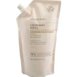 Atelier Rebul Limonotu & Bal Sıvı Sabun 500 ml Refill