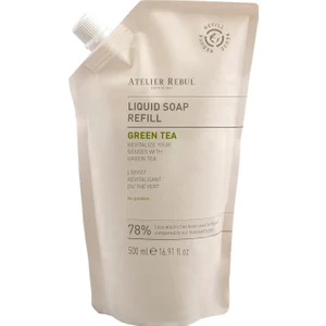 Atelier Rebul Yeşil Çay Sıvı Sabun 500 ml Refill