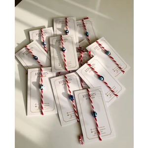 Kuvars Atalier Marteniçka Bileklik 10'lu Paket