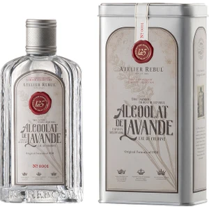 Atelier Rebul Alcoolat De Lavande 185 ml (Ikonik Lavanta Kolonyası)