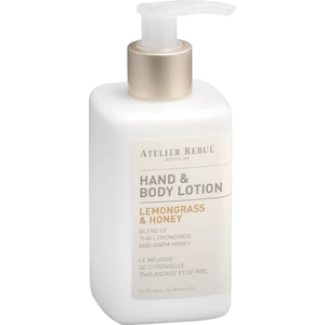 Atelier Rebul Limonotu & Bal El ve Vücut Losyonu 250 ml