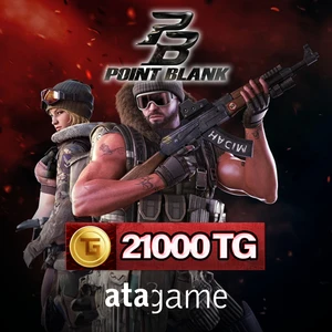 Point Blank 21000 Tg
