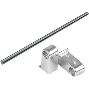 Krom 60 cm  Boru ve Bağlantı Takımları