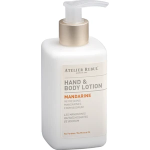 Atelier Rebul Mandalina El ve Vücut Losyonu 250 ml