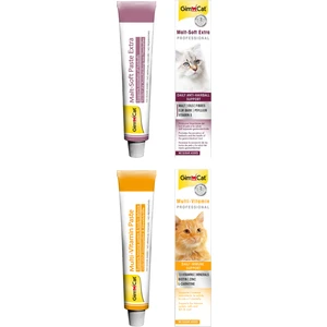 Malt Soft Extra 20 gr + Gimcat Multivitamin 20 gr