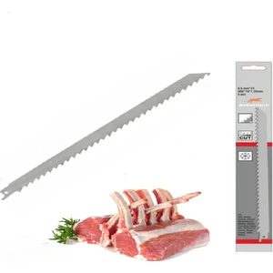 Germany Blade Series Tilki Kuyruğu Bıçağı R6789 K - Buz ve Kemik Kesme 1'Li Paket