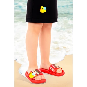 Kiko Kids Eva Plaj Havuz Okul Kreş Kız Çocuk Terlik Twg 015