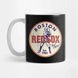Boston Red Sox Kupa Bardak