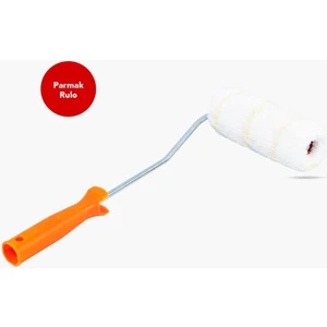 Doğuş 15043 Saten Boya Parmak Rulo 10Cm