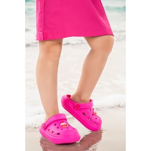 Kiko Kids Eva Plaj Havuz Okul Kreş Kız Çocuk Terlik Twg 755