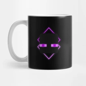 Enderman - Minecraft Kupa Bardak