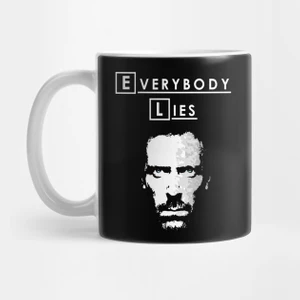 Everybody Lies - House M.d. Kupa Bardak