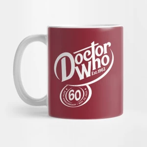 Doctor Who Kupa Bardak