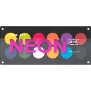 Makeup Artist Studio Palette Neon