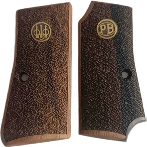 Sözler Savunma 51 Beretta Ahşap Kabze