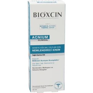 Acnium Sebum Dengeleyici Nemlendirici Krem 50 ml