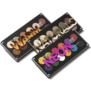 Makeup Artist Studio Palet Warm