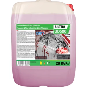 Fırçasız Oto Yıkama Köpüğü Eko