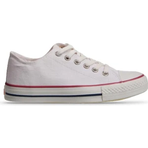Mp Clearmotion Canvas Pro Erkek Bağcıklı Beyaz Sneaker