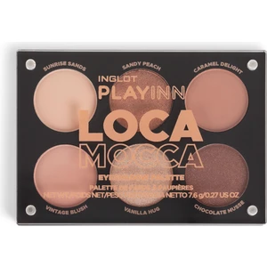 Loca Mocca Eyeshadow Palette