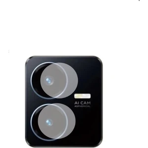 ECR MOBILE Vivo Y22S Esnek Nano Kamera Lens Koruyucu (1 Set)