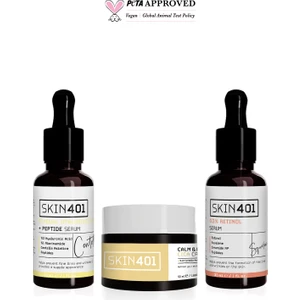 SKIN401 Nemlendirici Besleyici Bakım Seti