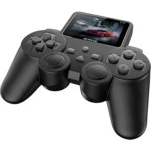 S10 Gamepad 520 Oyunlu Klasik Retro Oyunlar Yüklü Tv'ye Bağlanabilir Atari