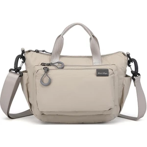 Smart Bags Ekstra Hafif Kumaş Kadın Postacı Çantası 3136