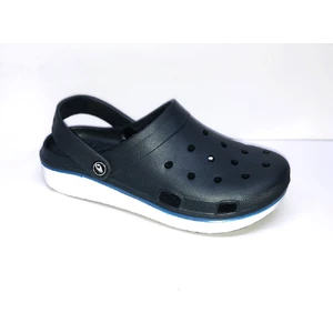 Kapalı Hastane Deniz Yumuşak Crocs Terlik