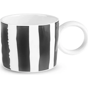 Erica Çizgili Mug Kupa 370 ml