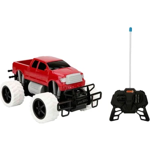 1:18 Uzaktan Kumandalı Yılbaşı Özel Jumbo Weels USB Şarjlı Işıklı Yeni Yıl Arabası 26 cm - Pick Up