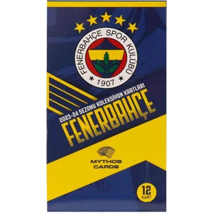 Mythos Cards Fenerbahçe 2023/24 Sezon Kartları